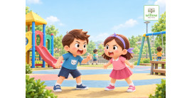 7 Perilaku Tidak Wajar Anak 1-3 Tahun saat Di Tempat Umum